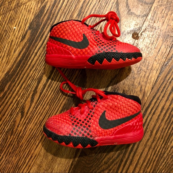 kyrie 1 deceptive red